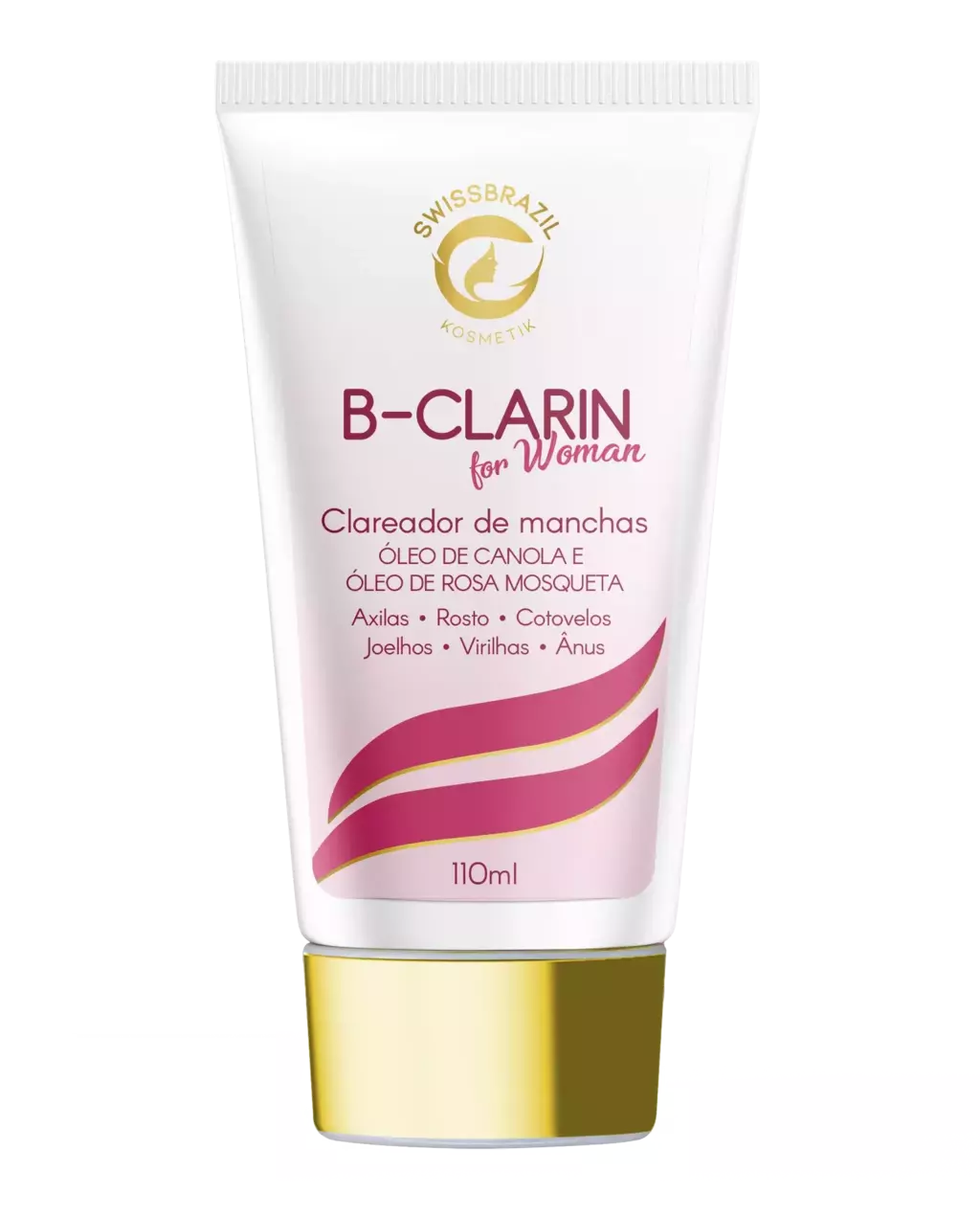 B-Clarin for Woman – Clareamento Profissional da Pele